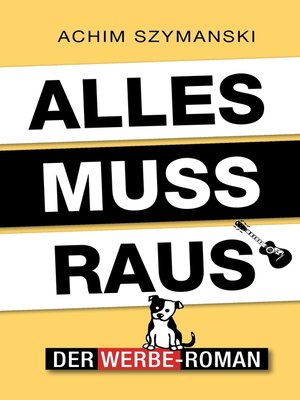 cover image of Alles muss raus